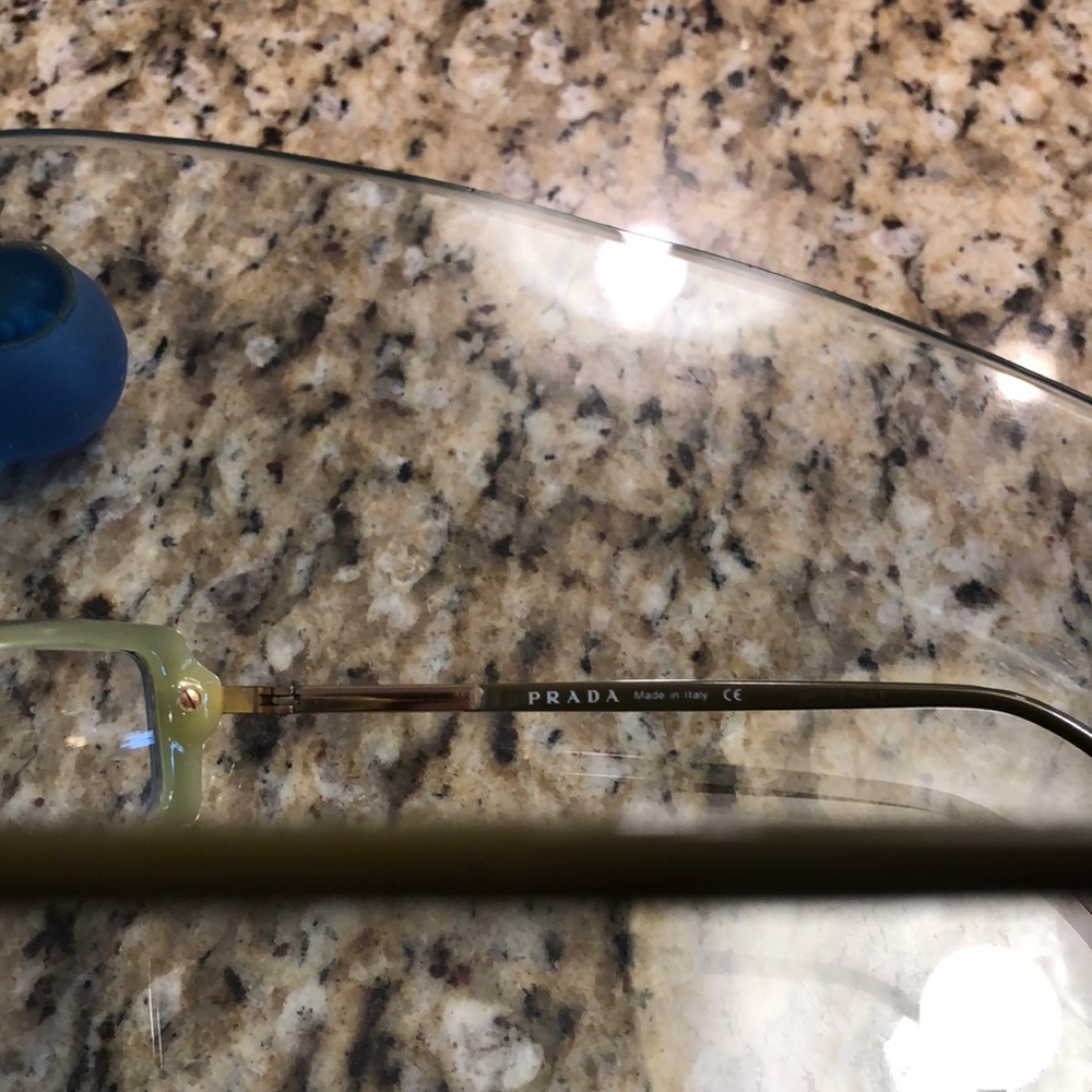 Authentic Prada Frames - image 2